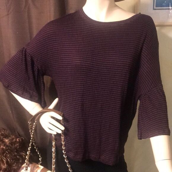 Carlson 1/2 sleeve top XS (#432) - Picture 2 of 5